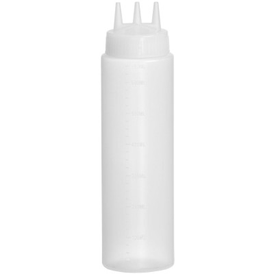 Ohřívač omáček, HENDI, 3x0,65L, Stříbrná, 220-240V/600W, 395x239x(H)211mm