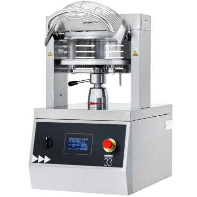 Lis na pizzu 33, Prismafood, 400V/4750W, 470x660x(H)825mm