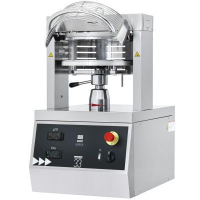Lis na pizzu 45, Prismafood, 400V/6100W, 655x750x(H)855mm
