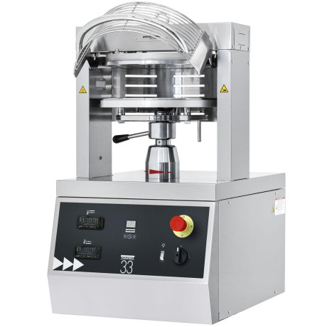 Lis na pizzu 45, Prismafood, 400V/6100W, 655x750x(H)855mm