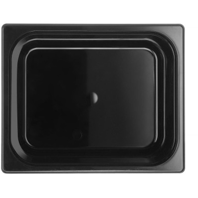 Nádoba GN 1/2 COOL, HENDI, COOL, GN 1/2, 11,9L, Černá, 325x265x(H)200mm