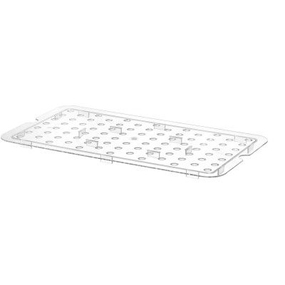 Odkapávač pro nádoby GN COOL, HENDI, COOL, GN 1/1, Průhledná, 530x325mm
