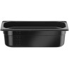 Nádoba GN 1/3 COOL, HENDI, COOL, GN 1/3, 3,8L, Černá, 325x176x(H)100mm