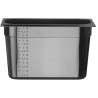 Nádoba GN 1/3 COOL, HENDI, COOL, GN 1/3, 7,1L, Černá, 325x176x(H)200mm