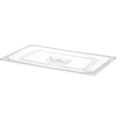 Víko pro GN 2/1 nádobu COOL, HENDI, COOL, GN 1/1, Průhledná, 530x325mm