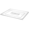 Víko pro GN 2/1 nádobu COOL, HENDI, COOL, GN 2/1, Průhledná, 650x325mm