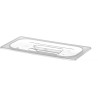 Víko pro GN 2/1 nádobu COOL, HENDI, COOL, GN 1/3, Průhledná, 325x176mm