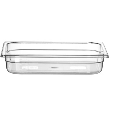 Nádoba GN 1/3 COOL, HENDI, COOL, GN 1/3, 2,5L, Průhledná, 325x176x(H)65mm