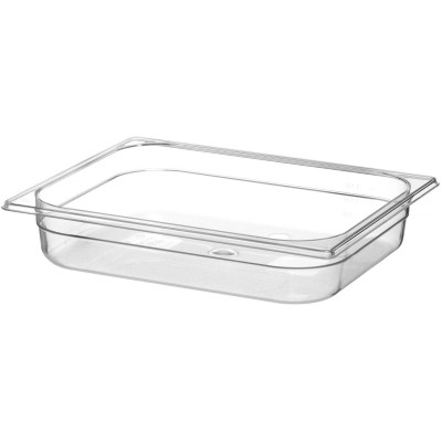 Nádoba GN 1/3 COOL, HENDI, COOL, GN 1/3, 2,5L, Průhledná, 325x176x(H)65mm