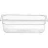 Nádoba GN 1/3 COOL, HENDI, COOL, GN 1/3, 3,8L, Průhledná, 325x176x(H)100mm