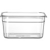 Nádoba GN 1/2 COOL, HENDI, COOL, GN 1/2, 9L, Průhledná, 325x265x(H)150mm