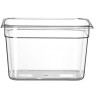 Nádoba GN 1/2 COOL, HENDI, COOL, GN 1/2, 11,9L, Průhledná, 325x265x(H)200mm