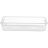 Nádoba GN 1/1 COOL, HENDI, COOL, GN 1/1, 13,3L, Průhledná, 530x325x(H)100mm