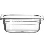 Nádoba GN 1/9 COOL, HENDI, COOL, GN 1/9, 0,6L, Průhledná, 108x176x(H)65mm