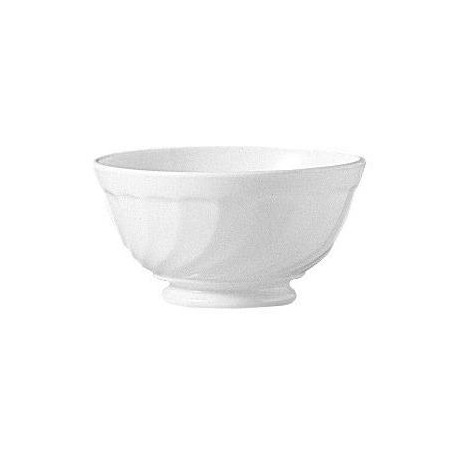 Miska Trianon, Arcoroc, Trianon, 0,35L, Bílá, ⌀132x(H)71mm