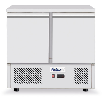 Chladicí pult, 2 dveře, Arktic, 169L, 230V/220W, 700x900x(H)890mm