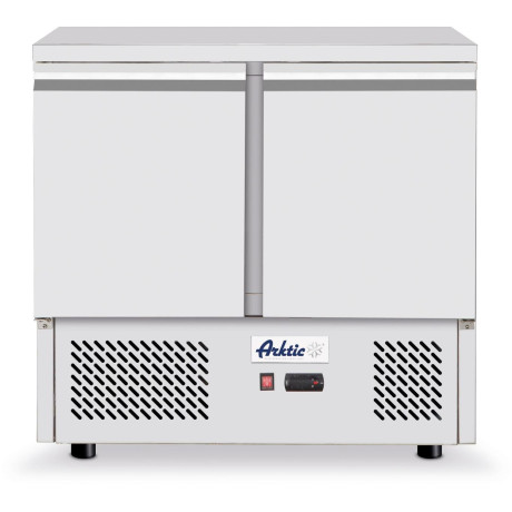 Chladicí pult, 2 dveře, Arktic, 169L, 230V/220W, 700x900x(H)890mm