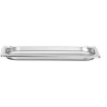 GN 1/3 kontejner, HENDI, Profi Line PLUS, GN 1/3, 0,8L, Stříbrná, 325x176x(H)20mm