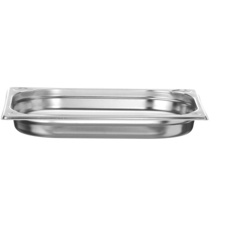 Nádoba GN 1/2, HENDI, Profi Line PLUS, GN 1/2, 2L, Stříbrná, 325x265x(H)40mm