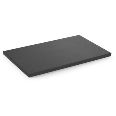 Deska na krájení HACCP GN 1/1, HENDI, Černá, 530x325mm, Obdélníkové