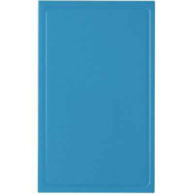 Deska na krájení HACCP GN 1/1, HENDI, Modrá, 530x325mm, Obdélníkové