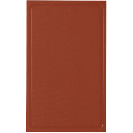 Deska na krájení HACCP GN 1/1, HENDI, Hnědá, 530x325mm, Obdélníkové