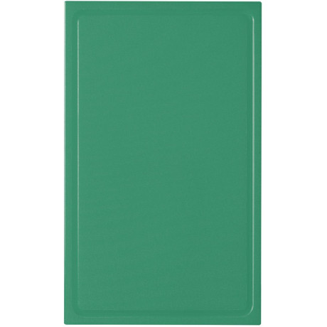Deska na krájení HACCP GN 1/1, HENDI, Zelená, 530x325mm, Obdélníkové