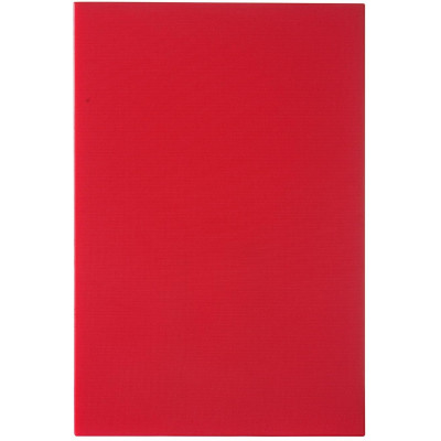 Deska na krájení HACCP 600x400, HENDI, Červená, 600x400mm, Obdélníkové
