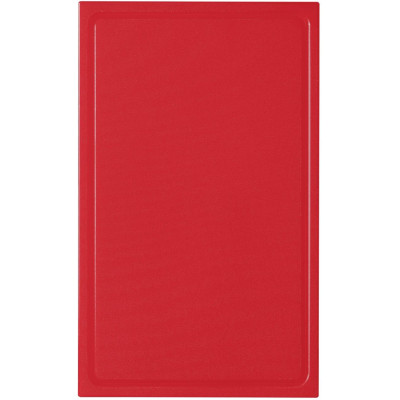 Krájecí deska HACCP GN 1/1, HENDI, Červená, 530x325mm, Obdélníkové