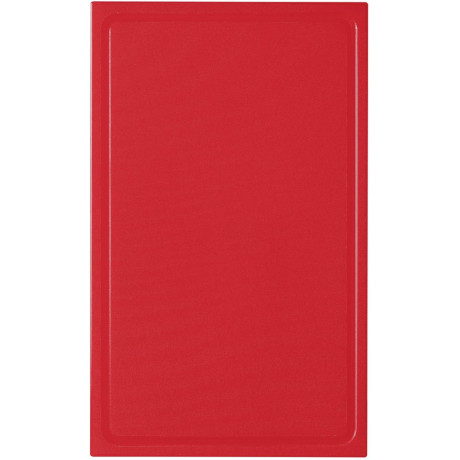 Krájecí deska HACCP GN 1/1, HENDI, Červená, 530x325mm, Obdélníkové