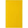 Krájecí deska HACCP GN 1/1, HENDI, Žlutá, 530x325mm, Obdélníkové
