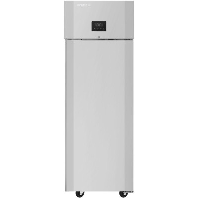 Mraznička, Arktic, Profi Line PLUS, 430L, Stříbrná, 230V/370W, 714x830x(H)1940mm