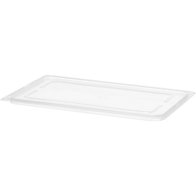 Víko pro GN nádoby, HENDI, Kitchen Line, GN 1/1, Průhledná, 530x325mm