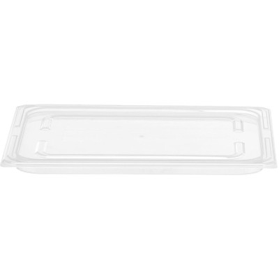 Víko pro GN nádoby, HENDI, Kitchen Line, GN 1/2, Průhledná, 325x265mm