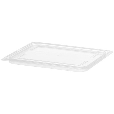 Víko pro GN nádoby, HENDI, Kitchen Line, GN 1/2, Průhledná, 325x265mm