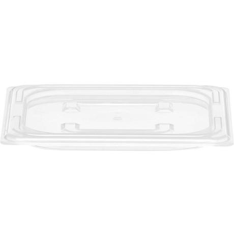 Víko pro GN nádoby, HENDI, Kitchen Line, GN 1/6, Průhledná, 175x162mm