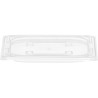 Víko pro GN nádoby, HENDI, Kitchen Line, GN 1/6, Průhledná, 175x162mm