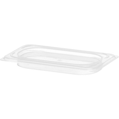 Víko pro GN nádoby, HENDI, Kitchen Line, GN 1/9, Průhledná, 176x108mm