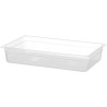 Nádoba GN 1/1, HENDI, Kitchen Line, GN 1/1, 12L, Průhledná, 530x325x(H)100mm