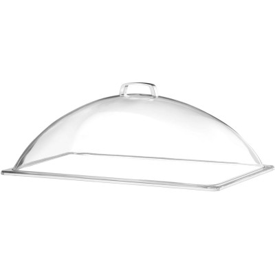 Kryt, HENDI, GN 1/1, 540x335x(H)205mm