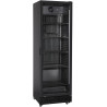 Chladnička pro zadní bar, jednokřídlé dveře, Arktic, 274L, Černá, 230V/195W, 600x590x(H)1828mm