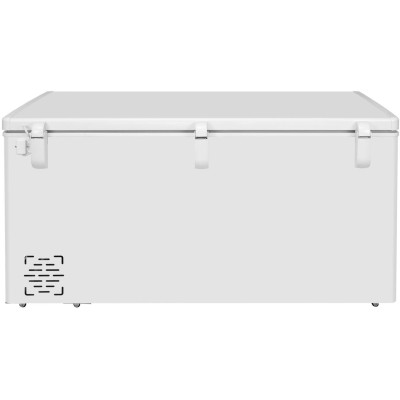 Pultový mrazák, Arktic, 2 koše, 412L, Bílá, 230V/110W, 1580x770x(H)870mm