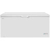 Pultový mrazák, Arktic, 4 koše, 485L, Bílá, 230V/115W, 1685x754x(H)852mm