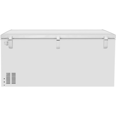 Pultový mrazák, Arktic, 4 koše, 485L, Bílá, 230V/115W, 1685x754x(H)852mm