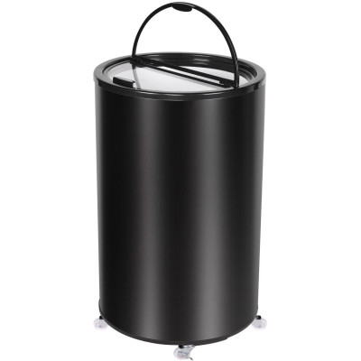 Party chladnička, Arktic, 37L, Černá, 230V/100W, xx(H)735mm