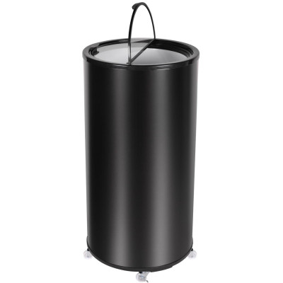 Party chladnička, Arktic, 67L, Černá, 230V/100W, xx(H)1060mm