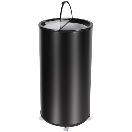 Party chladnička, Arktic, 67L, Černá, 230V/100W, xx(H)1060mm