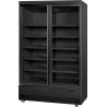 Chladící vítrína, Arktic, 697L, Černá, 230V/420W, 1290x755x(H)2023mm