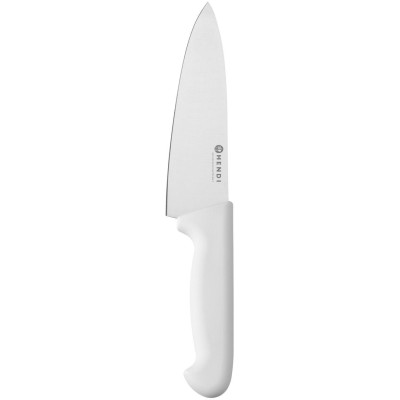 Kuchařský nůž, 200 mm, HACCP, HENDI, Profi Line, Bílá, (L)335mm