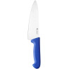 Kuchařský nůž, 200 mm, HACCP, HENDI, Profi Line, Modrá, (L)335mm